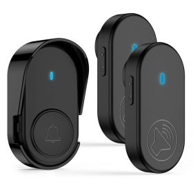 q29b vezeték nélküli ajtócsengő 2 vevő