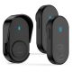 q29b vezeték nélküli ajtócsengő 2 vevő