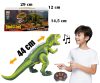 B23K Távirányítású tyrannosaurus robot zenével