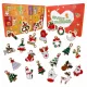 Calendar de Advent B60B pentru copii