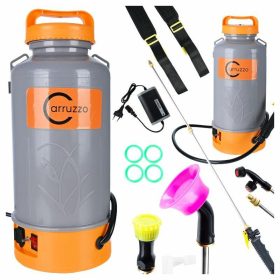   O17FA elektromos szivattyúval ellátott nyomáspermetező 8l