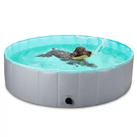 Piscină pliabilă pentru câini L82A1, mărime XXL