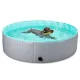 Piscină pliabilă pentru câini L82A1, mărime XXL