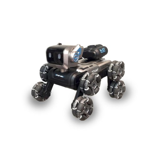 b4k6 távirányítós robotkutya twister akrobatika