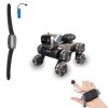 b4k6 távirányítós robotkutya twister akrobatika