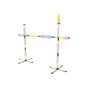 b19n1 ügyességi játék célkorongok 2 az 1-ben led