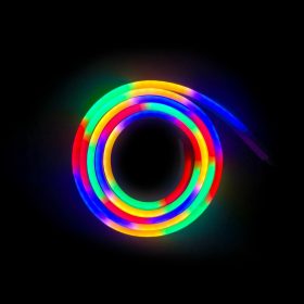 LD7 Rugalmas RGB LED szalag 20m