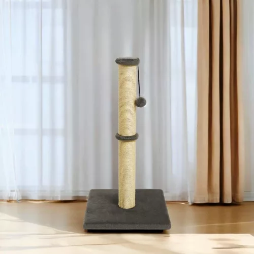 ZW2H MACSKA macskakaparóoszlop és JÁTÉK