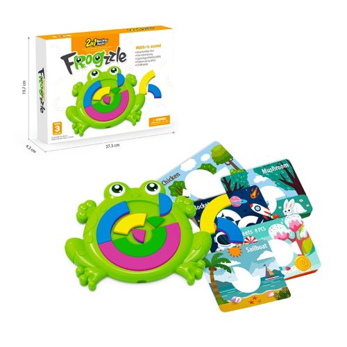 B42C1 oktató jellegű kirakós játék