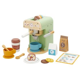 B70A fa kávézó játékkészlet