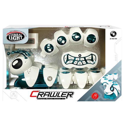 B31H Hernyó alakú, távirányítású robot