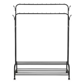 U1I Nagy, dupla ruhaakasztó cipőpolccal