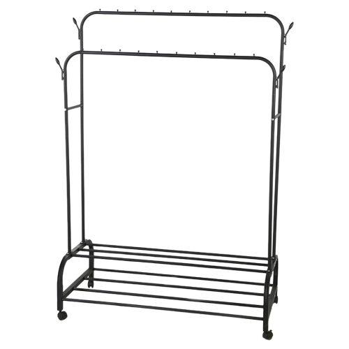 U1I Nagy, dupla ruhaakasztó cipőpolccal