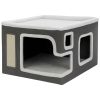 ZW2K kétszintes macskaház