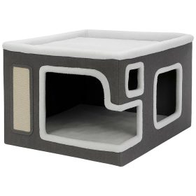 ZW2K kétszintes macskaház