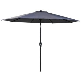 L43i ÖSSZECSUKHATÓ KERTI NAPERNYŐ 2,7M