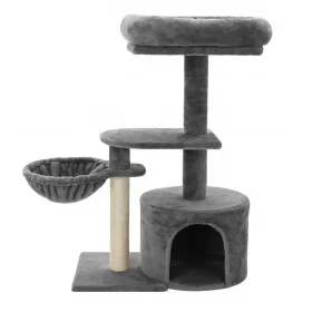 macska kaparófa 4 szintes, 80cm