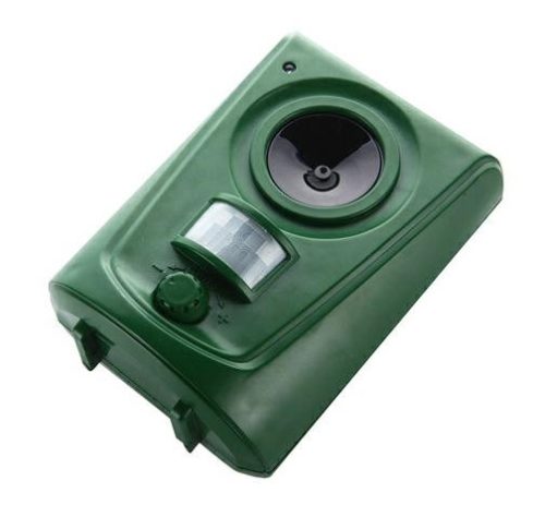 OS5 VÍZÁLLÓ ULTRAHANGOS ÁLLATRIASZTÓ