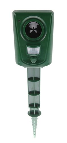 OS5 VÍZÁLLÓ ULTRAHANGOS ÁLLATRIASZTÓ