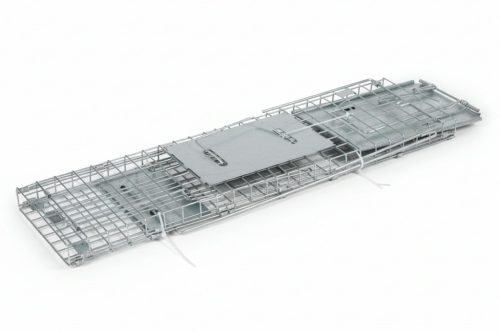 Q25D FÉM ÉLŐCSAPDA KETREC NYESTEKNEK ÉS PATKÁNYOKNAK XL