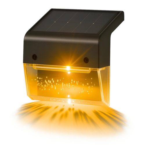 Q30C4 NAPELEMES SAROK LÁMPA SZÍNEZÉKEK SZÓRT FÉNY 6 DB