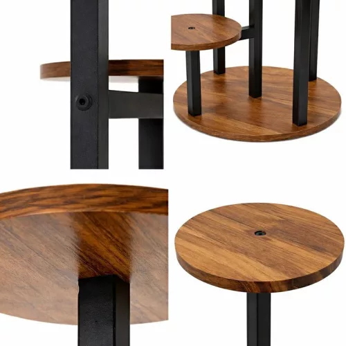 UK2 ÁLLÓ VIRÁGÁLLVÁNY 6 SZINTES