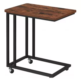 M19E2  kerekes dohányzóasztal
