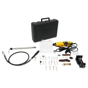   N16  mini csiszológép vágáshoz, csiszoláshoz, fúráshoz, gravírozáshoz és polírozáshoz