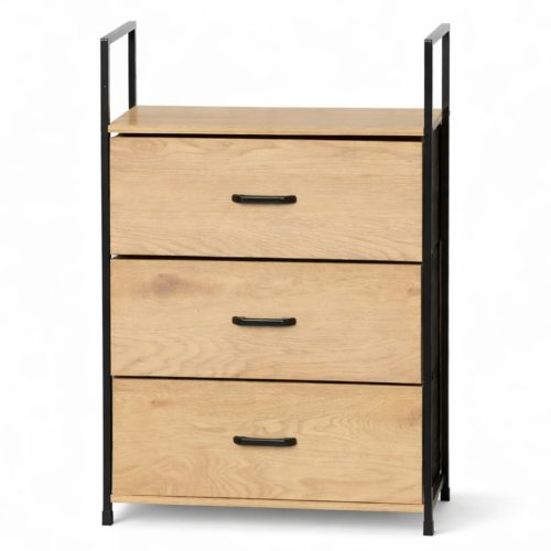 M19H ELEGÁNS SZEKRÉNY RENDSZEREZŐ 3 FIÓKKAL