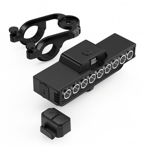 L8T LED-es első kerékpárlámpa