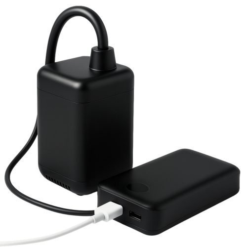 Q16G2 LED UTAZÓ ZUHANY SZIVATTYÚVAL, VEZETÉK NÉLKÜLI