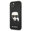 Karl Lagerfeld KLHCP13SSAKHBK iPhone 13 mini  telefontok