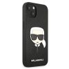 Karl Lagerfeld KLHCP13SSAKHBK iPhone 13 mini  telefontok