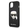 Karl Lagerfeld KLHCP13SSAKHBK iPhone 13 mini  telefontok