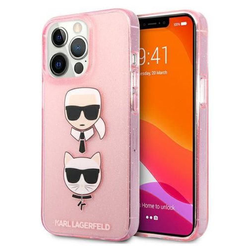 Karl Lagerfeld KLHCP13LKCTUGLP iPhone 13 Pro Xiaomi Poco telefontok