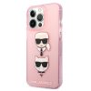 Karl Lagerfeld KLHCP13LKCTUGLP iPhone 13 Pro Xiaomi Poco telefontok