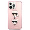 Karl Lagerfeld KLHCP13LKCTUGLP iPhone 13 Pro Xiaomi Poco telefontok