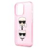 Karl Lagerfeld KLHCP13LKCTUGLP iPhone 13 Pro Xiaomi Poco telefontok