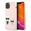 Karl Lagerfeld KLHMP13MSSKCI iPhone 13 telefontok