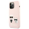 Karl Lagerfeld KLHMP13XSSKCI iPhone 13 Pro Max telefontok