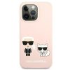 Karl Lagerfeld KLHMP13XSSKCI iPhone 13 Pro Max telefontok