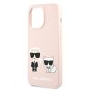 Karl Lagerfeld KLHMP13XSSKCI iPhone 13 Pro Max telefontok