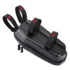 Wozinsky Roller / Segway vízálló táska, telefontartó 2L (WSB3BK), fekete