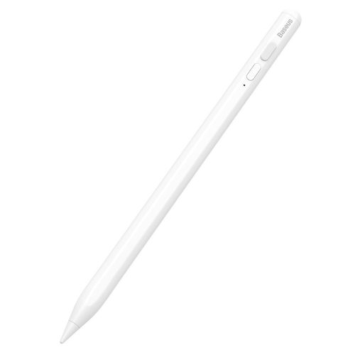 Baseus Smooth Writing kapacitív, aktív érintőképernyő ceruza iPadhez (ACSXB-B02), fehér