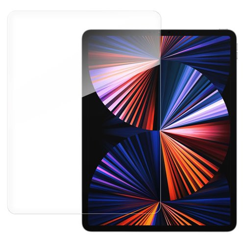 Apple iPad pro 12,9 2018 prémium üvegfólia, kijelzővédő fólia üvegből, karcálló edzett üveg, tempered glass