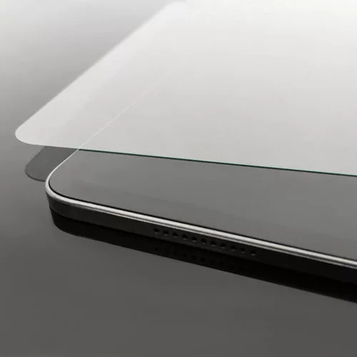Apple iPad pro 12,9 2018 prémium üvegfólia, kijelzővédő fólia üvegből, karcálló edzett üve