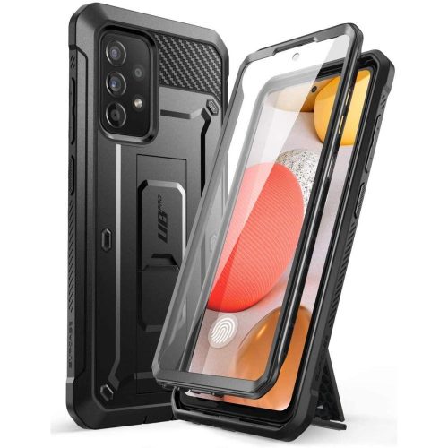 Supcase UNICORN BEETLE PRO Samsung Galaxy A52 / A52S fekete telefontok