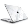 Laptop tok Supcase Unicorn Beetle Clear kompatibilis Macbook Pro 14 2021, fekete
