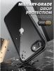 Supcase UB Edge Pro Apple iPhone SE 2022/SE 2020/8/7 fekete telefontok