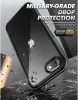 Supcase UB Edge Pro Apple iPhone SE 2022/SE 2020/8/7 fekete telefontok